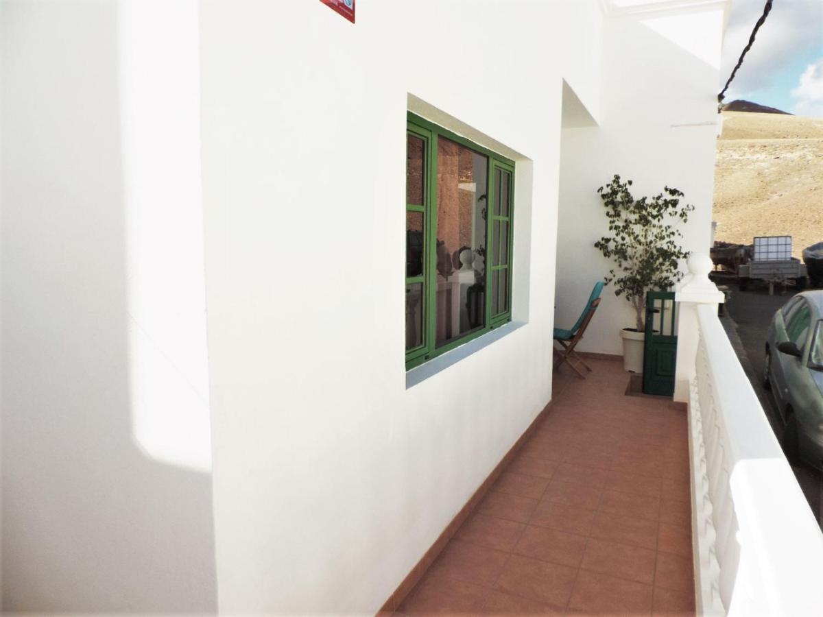 プラヤ・ケマダ Casa Angelinaヴィラ エクステリア 写真
